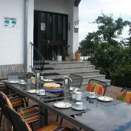 Irmgard Und Gerlinde Apartment