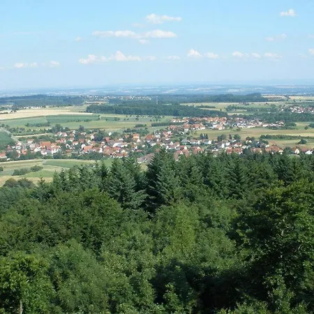 Apartment Irmgard Und Gerlinde Waldbrunn (Baden-Wurttemberg)