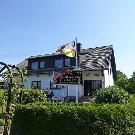 Irmgard Und Gerlinde Apartamento Waldbrunn (Baden-Wurttemberg)