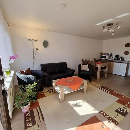Apartment Irmgard Und Gerlinde Waldbrunn (Baden-Wurttemberg)