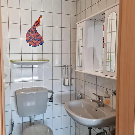 Irmgard Und Gerlinde Apartamento *