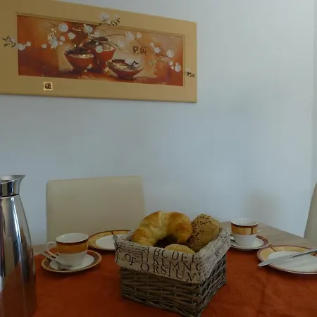 Irmgard Und Gerlinde Apartamento *