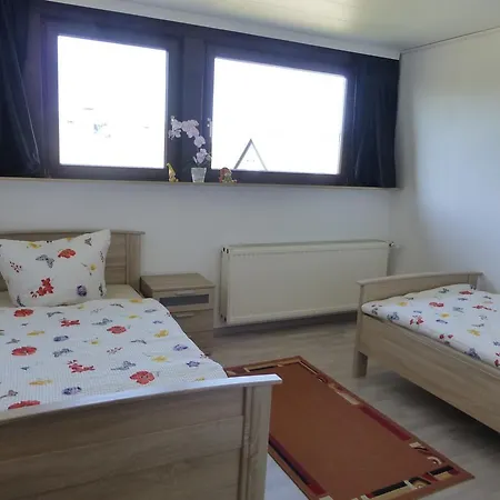 Apartment Irmgard Und Gerlinde