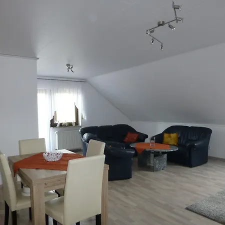 Irmgard Und Gerlinde Apartment Waldbrunn (Baden-Wurttemberg)