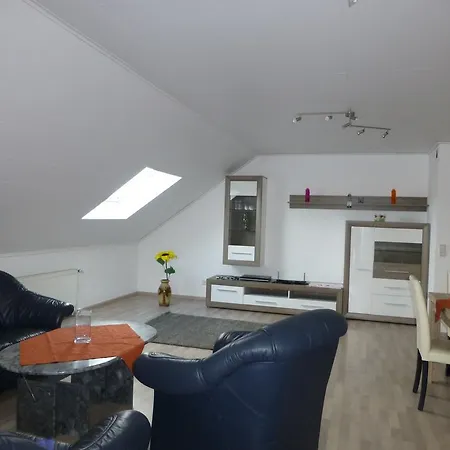 Irmgard Und Gerlinde Apartamento *