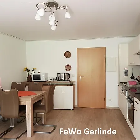 Apartment Irmgard Und Gerlinde