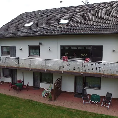 Irmgard Und Gerlinde Apartment Waldbrunn (Baden-Wurttemberg)