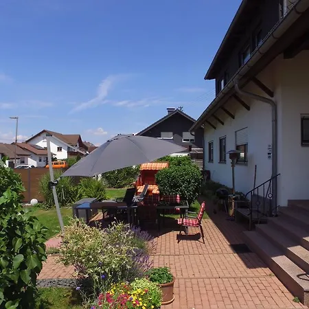 Irmgard Und Gerlinde Apartment
